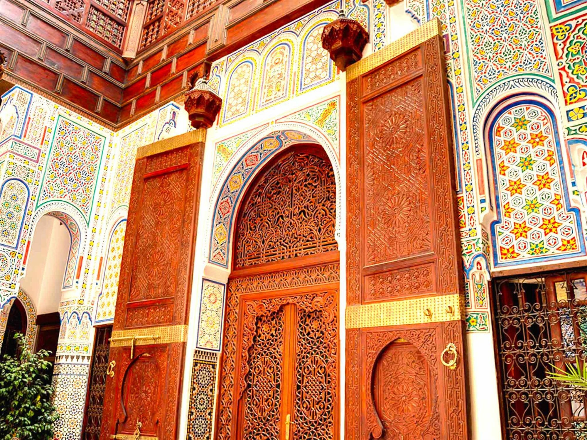 Riad Rcif & Spa Originale Fez Kültér fotó
