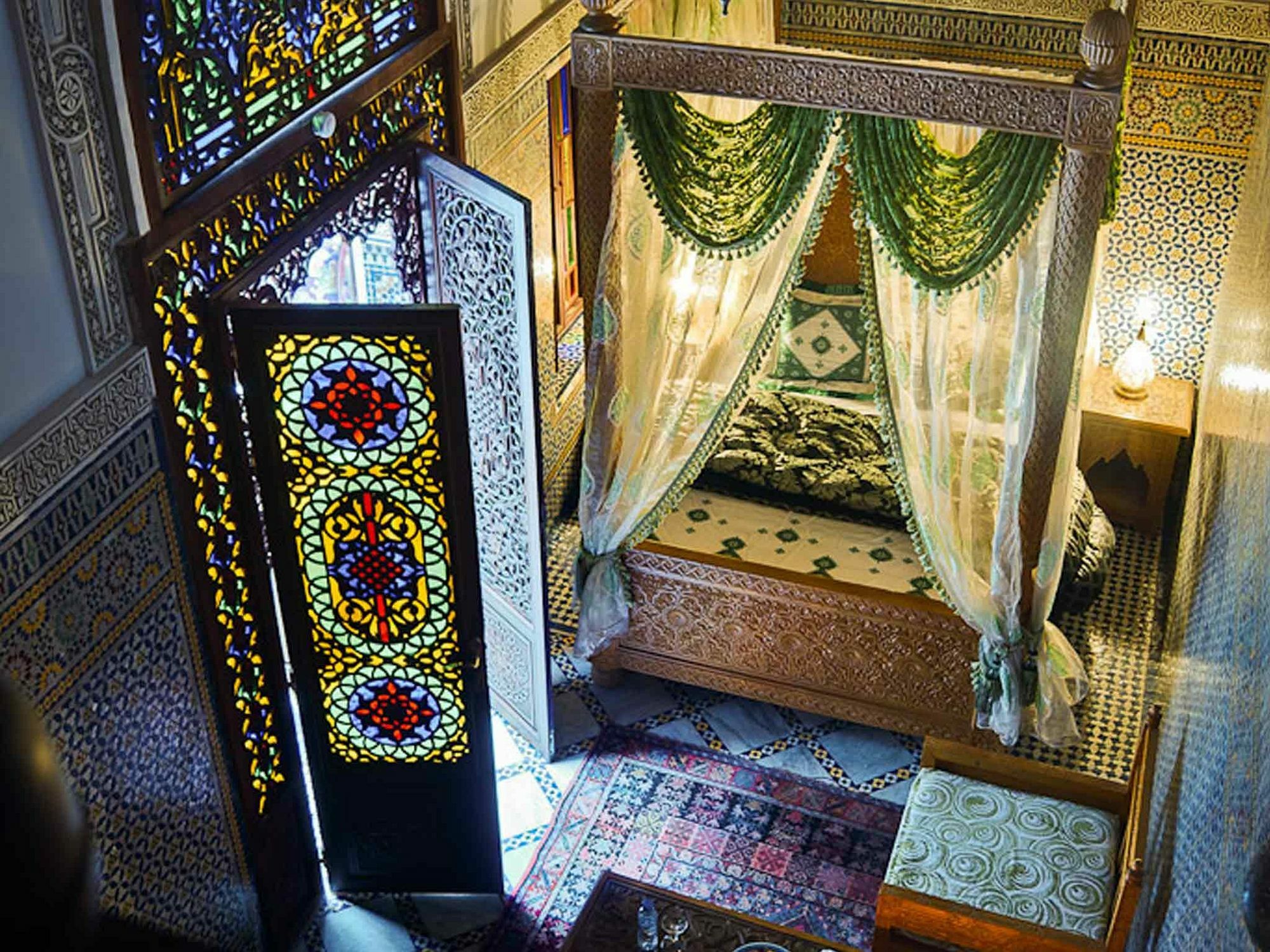 Riad Rcif & Spa Originale Fez Kültér fotó