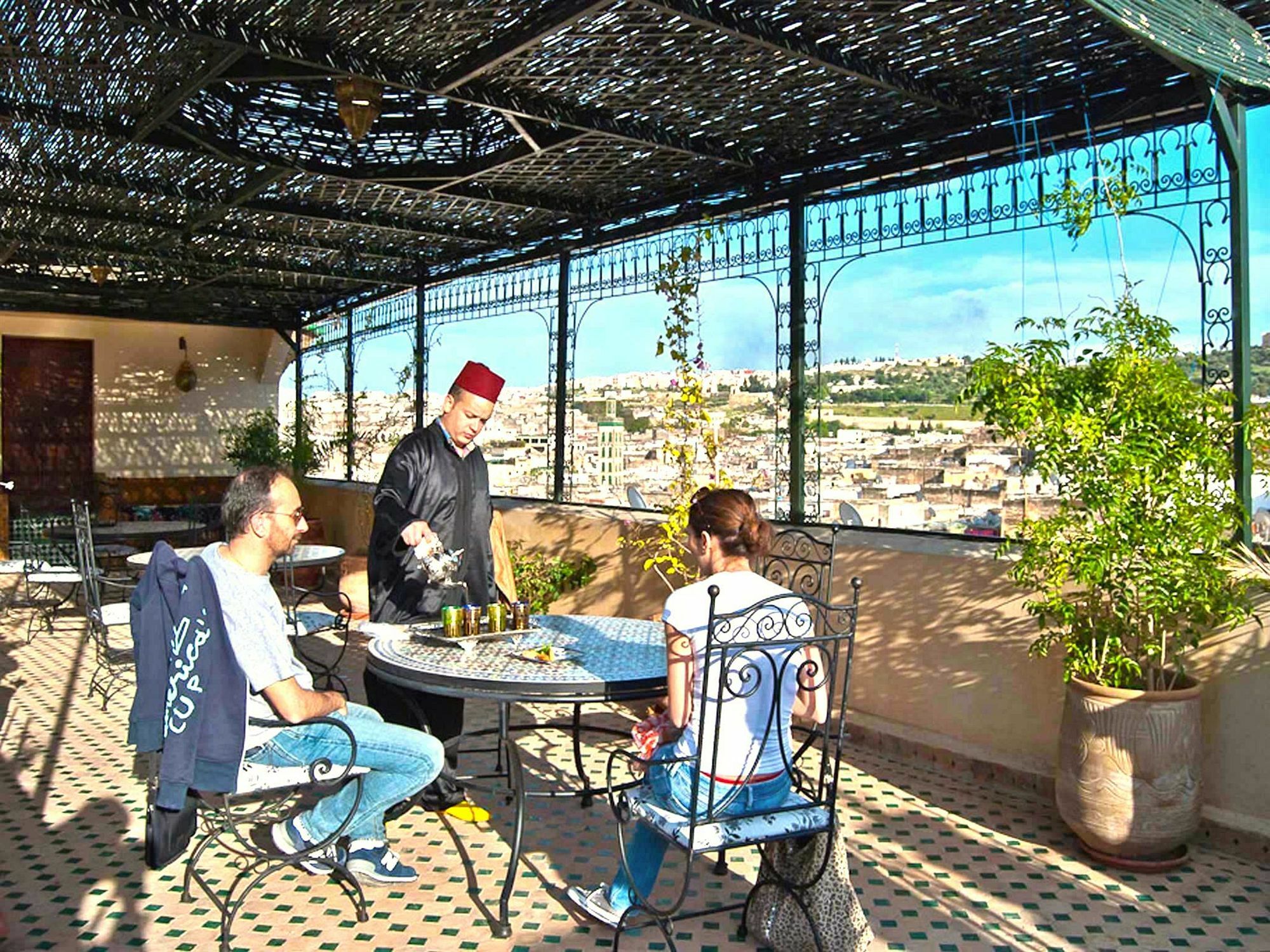 Riad Rcif & Spa Originale Fez Kültér fotó